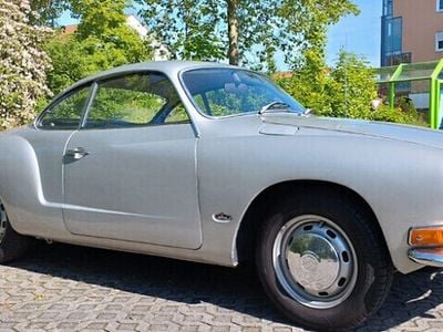 Silber Gebraucht 1971 VW Karmann Ghia Karmann Coupé | € 9.600