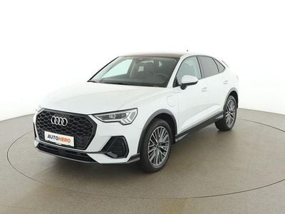 Weiß Gebraucht 2022 Audi Q3 Sportback SUV | € 36.290