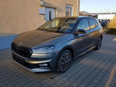 Neu Skoda Fabia Monte Carlo 116 PS (85 kW) 2026 Limousine