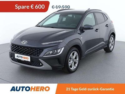 Grau Gebraucht 2022 Hyundai Kona SUV | € 18.990 (Guter Preis)