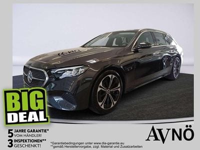 Grau Gebraucht 2024 Mercedes E300 Kombi | € 46.980 (Superpreis)