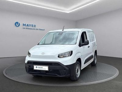 Neu 2025 Toyota Proace Van | € 22.980 (Guter Preis)