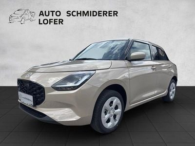 Neu Suzuki Swift 83 PS (61 kW) 2025 Beige Limousine