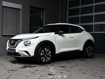 Weiß Gebraucht 2023 Nissan Juke Acenta SUV | € 16.780 (Fairer Preis)
