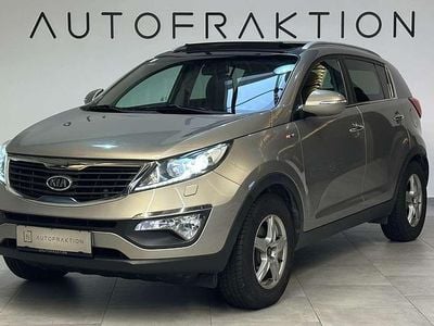 Silber Gebraucht 2013 Kia Sportage Active SUV | € 9.999 (Fairer Preis)