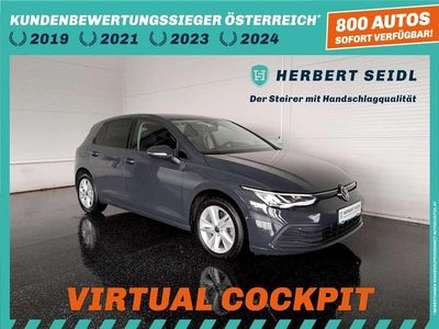 gebraucht VW Golf VIII LIFE 20 TDI DSG *SPORTSITZE / LED NAVI ...