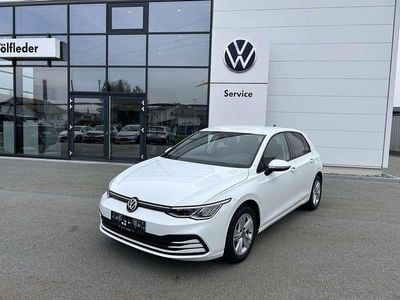 Weiss normal Gebraucht 2021 VW Golf VIII Limousine | € 20.350 (Fairer Preis)