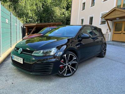 gebraucht VW Golf GTD 2,0 TDI