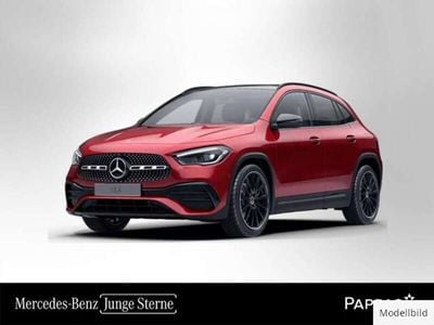 Mercedes GLA220