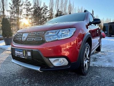 gebraucht Dacia Sandero Stepway TCe 90 S&S *Style* nur 23000 km
