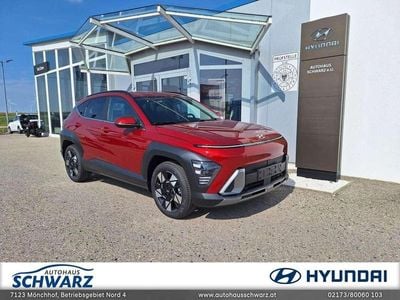 Rot Gebraucht 2025 Hyundai Kona GO! SUV | € 32.990 (Guter Preis)