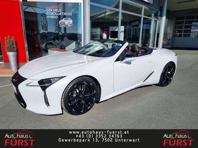 Lexus LC 500