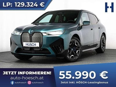 Blau Gebraucht 2023 BMW iX Sport Line SUV | € 58.490 (Superpreis)