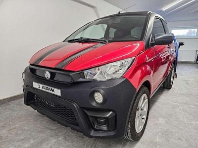 Rot Gebraucht 2023 Aixam Crossline Sport Kleinwagen | € 14.599