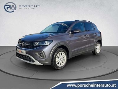 Gebraucht VW T-Cross 95 PS (69 kW) 2025 Mittelgrau  metallic SUV