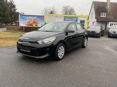 Schwarz Gebraucht 2017 Kia Rio Limousine | € 8.990 (Etwas zu teuer)