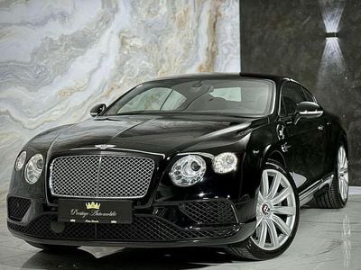 Schwarz Gebraucht 2016 Bentley Continental GT Coupé | € 99.900