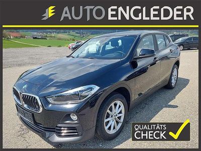 Schwarz Gebraucht 2019 BMW X2 SUV | € 33.900
