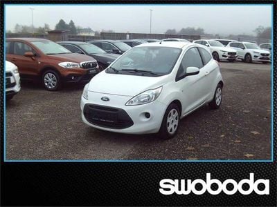 Weiss Gebraucht 2013 Ford Ka Trend Limousine | € 4.470 (Guter Preis)