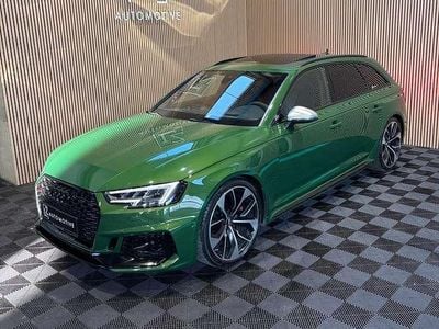 gebraucht Audi RS4 quattro 549%FIX *SONOMAGRÜNPANOB&O20 ZOLL*