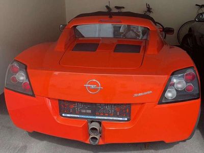Opel Speedster