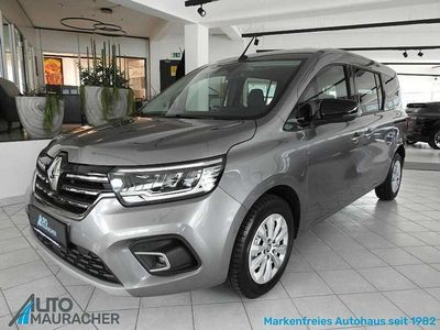 Grau Gebraucht 2024 Renault Kangoo Techno Van / Kleinbus | € 32.990 (Teuer)