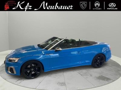 Blau Gebraucht 2022 Audi A5 Ambiente Coupé | € 69.990