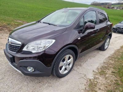 gebraucht Opel Mokka 17 CDTI ecoflex Edition *Allrad*Pickerl Neu*