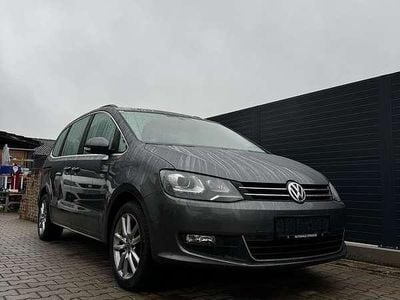 Gebraucht 2017 VW Sharan Comfortline Van / Kleinbus | € 13.999 (Superpreis)