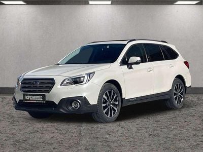 Weiß Gebraucht 2016 Subaru Outback Exclusive+ SUV | € 20.490 (Guter Preis)