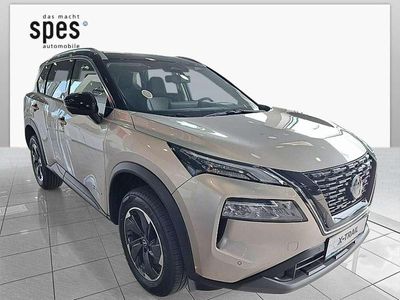 Silber Neu 2025 Nissan X-Trail N-Connecta SUV | € 41.458 (Guter Preis)