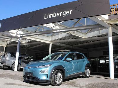 Blau Gebraucht 2020 Hyundai Kona SUV | € 22.990 (Teuer)