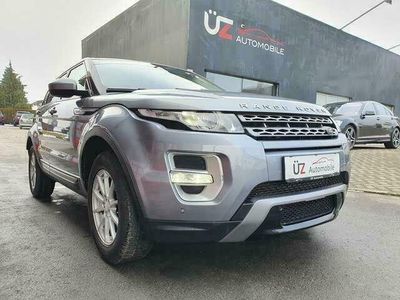 gebraucht Land Rover Range Rover evoque aus Feldkirch - 150 PS und 90000 km