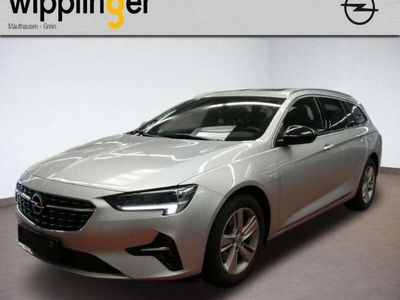 gebraucht Opel Insignia ST Elegance 174PS Diesel AT8 LP € 51.017