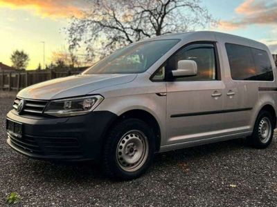 gebraucht VW Caddy Caddy VW! REGALVERBAU! 2.0 Kombi TDI Trendline