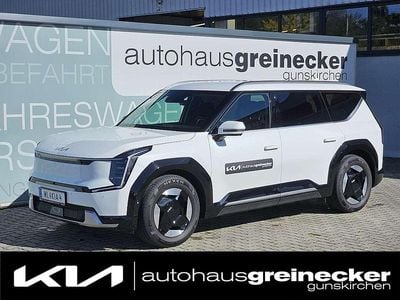 Gebraucht Kia EV9 Earth 150 kW (204 PS) 2023 Weiß SUV