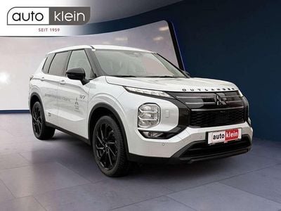 Weiß Neu 2025 Mitsubishi Outlander P-HEV Invite SUV | € 49.640 (Superpreis)