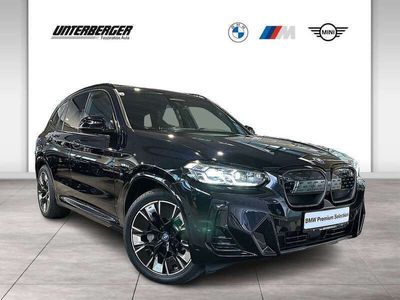 gebraucht BMW iX3 Impressive Gestiksteuerung Head-Up HK HiFi