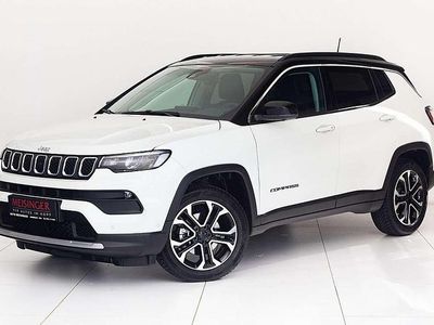 Weiß Gebraucht 2024 Jeep Compass Limited SUV | € 29.900 (Guter Preis)