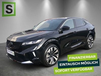 Neu Renault Rafale Techno 131 PS (96 kW) 2025 Schwarz SUV