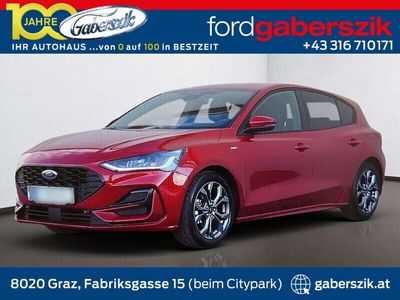 Neu 2025 Ford Focus ST-Line Limousine | € 27.750 (Guter Preis)