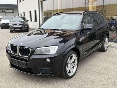 Schwarz Gebraucht 2012 BMW X3 M Sport SUV | € 15.690 (Fairer Preis)