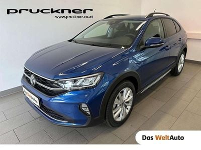 Gebraucht VW Taigo Life 110 PS (80 kW) 2022 Blau SUV