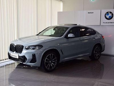 M brooklyn grau Gebraucht 2022 BMW X4 Efficient Dynamics SUV | € 58.340 (Teuer)