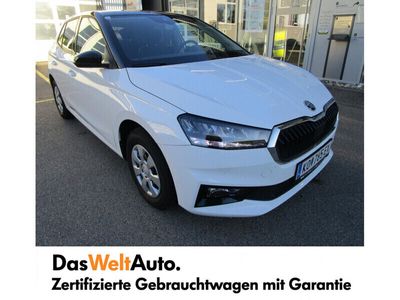 gebraucht Skoda Fabia Ambition