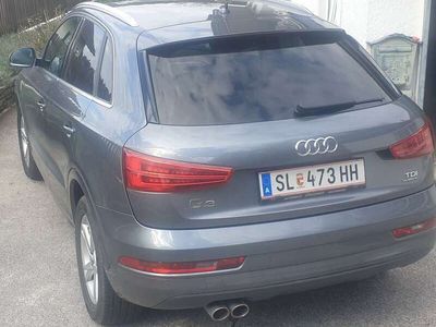 gebraucht Audi Q3 Q320 TDI Intense quattro S-tronic Intense