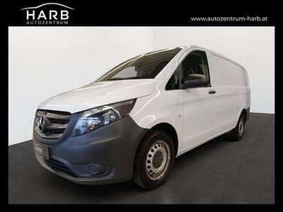 Gebraucht Mercedes Vito 136 PS (100 kW) 2020 Weiß Van