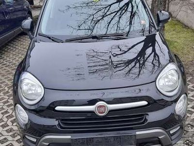 gebraucht Fiat 500X 500X1,6 E-torQ 110 Cross Look City