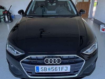Gebraucht Audi A4 163 PS (119 kW) 2021 Kombi