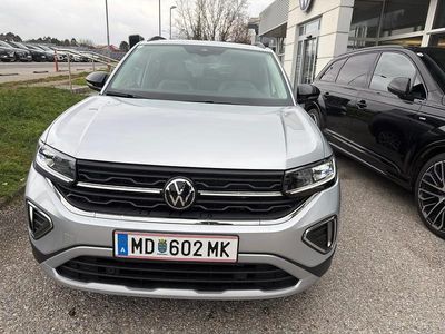gebraucht VW T-Cross - Style TSI DSG